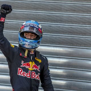 En Mónaco necesitas 'buen coche' y lo tengo, dice Ricciardo