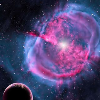 Detectan una molécula esencial para el origen de la vida