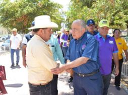 Para Frías Castro, la educación es un tema toral que debe ser atendido. NTX / ARCHIVO