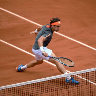 Ferrer consigue la victoria y avanza a octavos en París