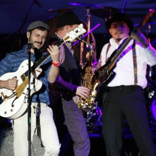 Se celebra la Expo Vintage Fest en la Ciudad de México