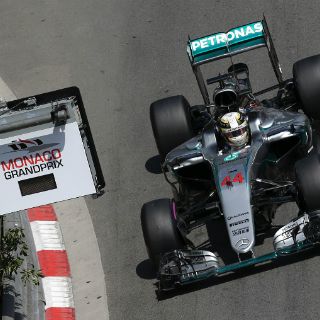 Hamilton reconoce que no espera mucho en Mónaco
