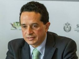 El candidato del PAN-PRD en Quintana Roo busca votos antes del cierre de campañas. ESPECIAL /