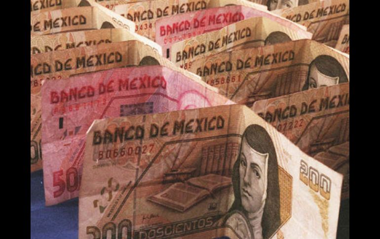 En 2015 se detectaron 71 unidades apócrifas por cada millón de billetes en circulación. EL INFORMADOR / ARCHIVO