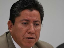 Se acusa a David Monreal Ávila de que sus ingresos no coinciden con su declaración patrimonial. NTX / ARCHIVO