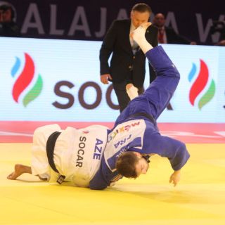 Eliminan a mexicanos del World Judo Masters 2016