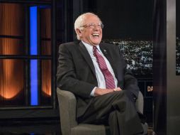 El aspirante demócrata retó al magnate a realizar el debate. AP / J. Van