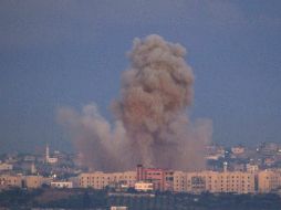 Las fuerzas turcas respondieron de inmediato y destruyeron cuatro posiciones de lanzamiento de cohetes del EI. EFE / ARCHIVO