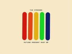 El nuevo álbum 'Future present past' estará disponible a partir del 3 de junio, en formato digital y físico. TWITTER / @thestrokes