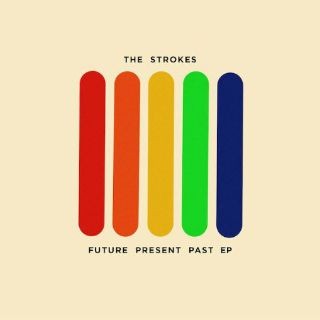 The Strokes anuncia 'Future present past', su nuevo disco