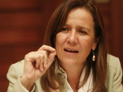 La ex primera dama asegura que el país está listo por lo que ella se está preparando. EL INFORMADOR / ARCHIVO