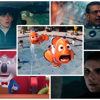 Buscando a Dory, Día de la Independencia y otros tráilers de la semana