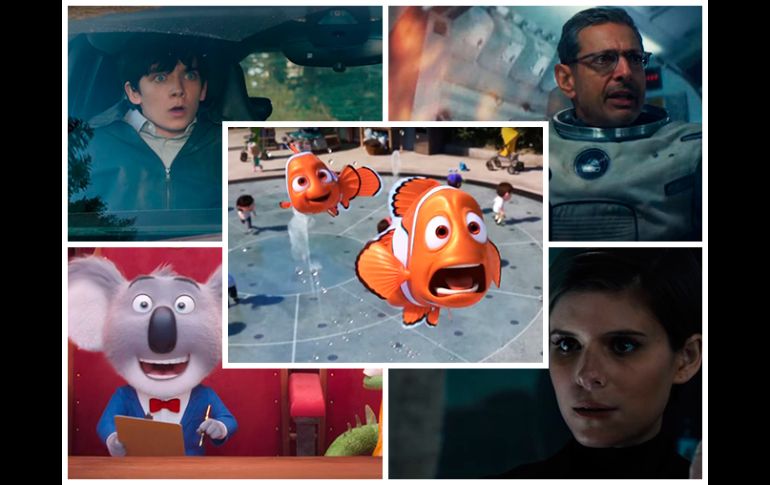 Estos son los avances que llegaron esta semana. ESPECIAL /