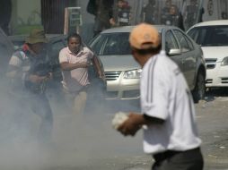 En Chenalhó, las protestas de grupos opositores hicieron renunciar a la ex alcaldesa. SUN / ARCHIVO