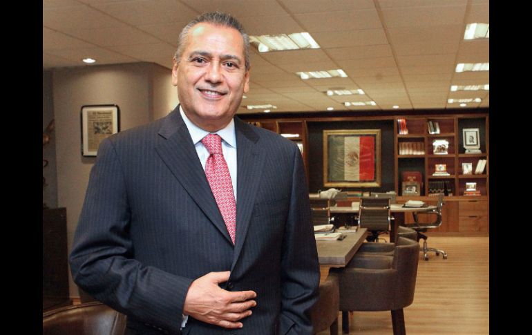 El dirigente priista pidió dar un voto de castigo al actual gobierno estatal y hacer valer su decisión. SUN / ARCHIVO