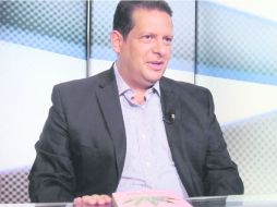 Trayectoria. Estudió economía en la Universidad de Southwestern de Texas; maestría en el ITAM y doctorado en la UNAM. ESPECIAL /