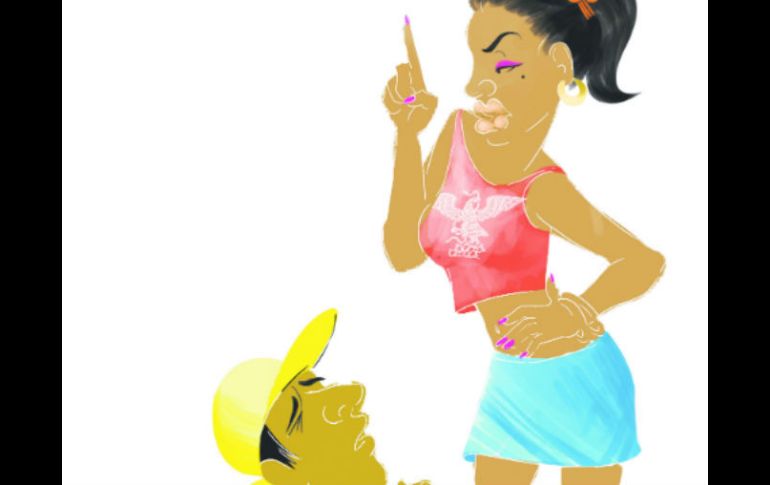 La elección de 2016 podría hacer que el PRD ya no sea el principal partido de izquierda. EL INFORMADOR / S. Mora