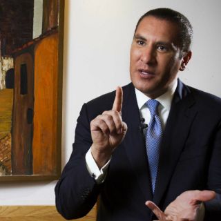 Moreno Valle definirá en 2017 si va por la Presidencia