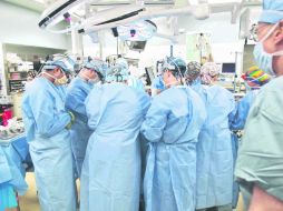 Cuidados médicos. Esta alternativa aprovecha los órganos de donadores vivos. ESPECIAL / Lightchaser Photography