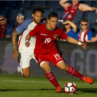 Estados Unidos golea a Bolivia en amistoso