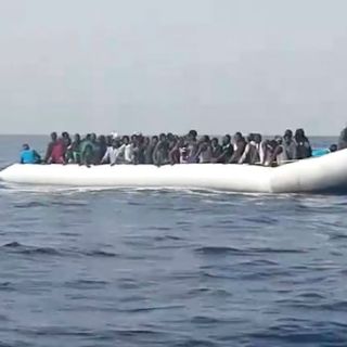 Más de 700 refugiados habrían muerto en el Mediterráneo: ACNUR