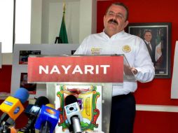 La hija del secuestrado asegura que su padre y el fiscal de Nayarit, Edgar Veytia (foto), tenían una amistad. EFE /