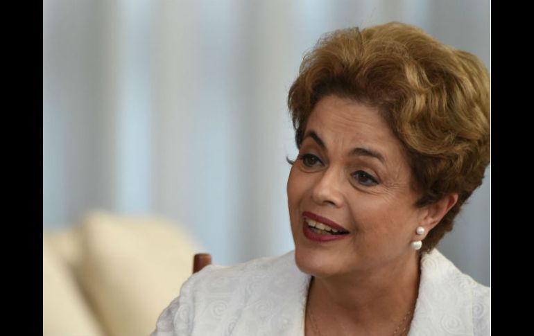 La investigación que quieren detener, implica a numerosos líderes políticos y empresarios con asuntos de corrupción. AFP / ARCHIVO