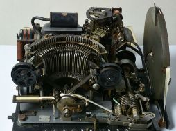 Los expertos afirman que la máquina de cifrado Lorenz se utilizó entre nazis para comunicaciones estratégicas. AFP / ARCHIVO