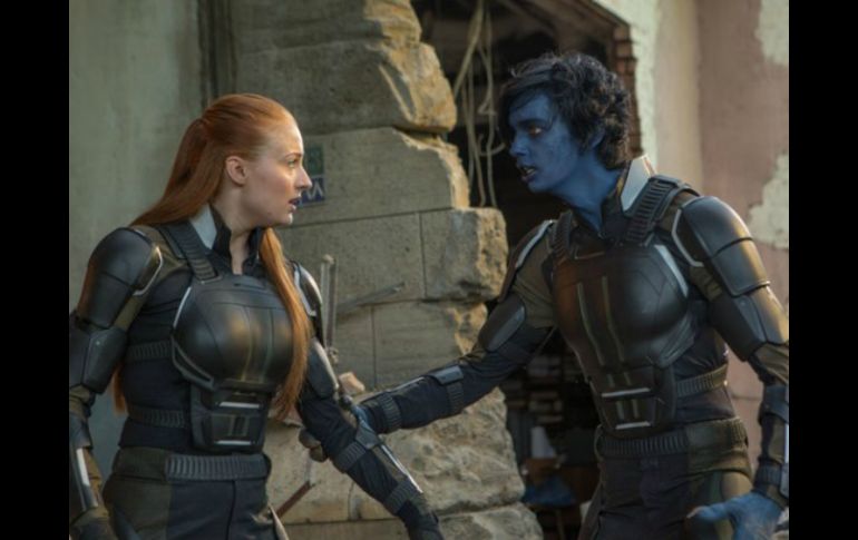 'X-Men: Apocalypse' se exhibe en más de cuatro mil 150 salas. TWITTER / @XMenMovies