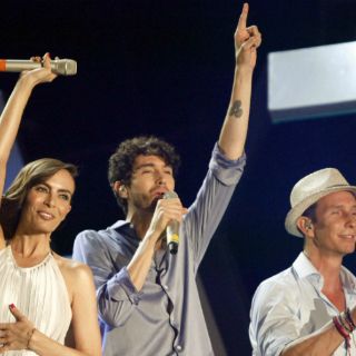 Sasha, Benny y Erik se despiden y lanzan 'Entre amigos'