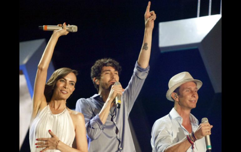 El trabajo conjunto de Sasha, Benny y Erik concluirá el 31 de diciembre de este año. SUN / ARCHIVO