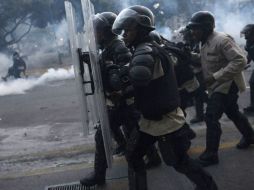 Venezuela es uno de los países sin conflicto bélico más violentos del mundo. AFP / ARCHIVO