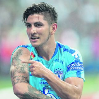 Soy el más feliz del mundo: Víctor Guzmán