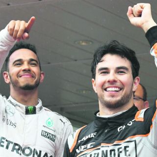 Hamilton se queda con todas las fichas en Mónaco
