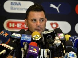 Mohamed dijo que ahora el reto del equipo será mantener en el próximo torneo el nivel que mostraron en el Clausura 2016. NTX / J. Pérez