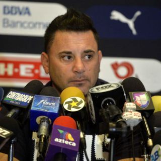 Lamenta Mohamed falta de contundencia de Rayados