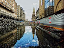 Una vez concluida, la Línea 3 del Tren Ligero también será calificada dentro de sus sistemas de transporte articulado. EL INFORMADOR / E. Barrera