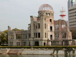 Obama legó unas grullas de papel al museo, las cuales podrían ser expuestas en el futuro. EFE / ARCHIVO