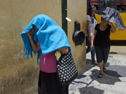 Es importante prevenir las quemaduras solares y mantener una hidratación adecuada. NTX / ARCHIVO