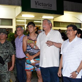 'Estoy bien, gracias a Dios', dice Pulido