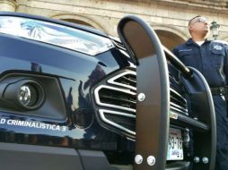 Es la primera vez que la Policía de Guadalajara cuenta con un grupo especializado en materia de criminalística. TWITTER / @GuadalajaraGob