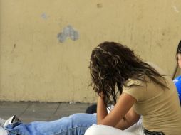 La vida social y las labores diarias del paciente pueden resultar afectadas sin un tratamiento, porque el trastorno se asocia a la depr EL INFORMADOR / ARCHIVO