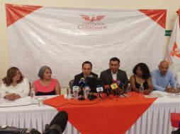 Los diputados emecistas comenzarán a realizar campañas informativas en la ZMG para difundir los alcances de Sistema. TWITTER / @MovCiudadanoJal