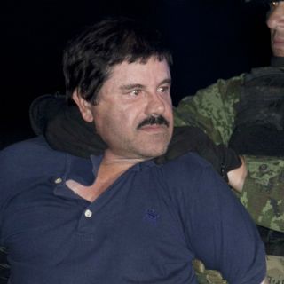 El 'Chapo' no ha solicitado amparo contra extradición: SRE