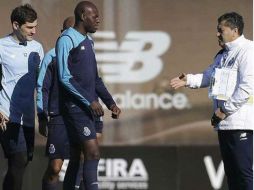 El equipo cierra la temporada sin ningún título por primera vez en tres años. TWITTER / @JosePeseiro