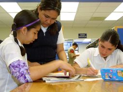 Esta situación repercute en la economía de México porque el país está perdiendo a futuros ingenieros, investigadores e innovadores. EL INFORMADOR / ARCHIVO