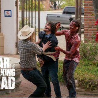 'Fear the walking dead' estrenará capítulos en agosto