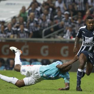 Mosquera, único suspendido de la final del Clausura 2016