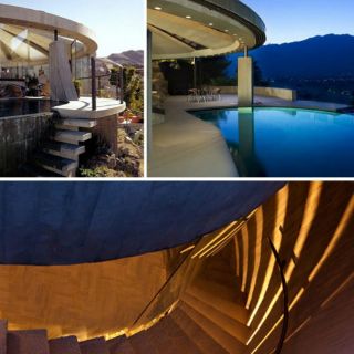 Ponen en venta casa donde se filmó cinta de James Bond