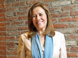 Asegura que Zavala es guapa, inteligente y muy fuerte pese a que no tiene spots de partido ni cobertura de medios. SUN / ARCHIVO